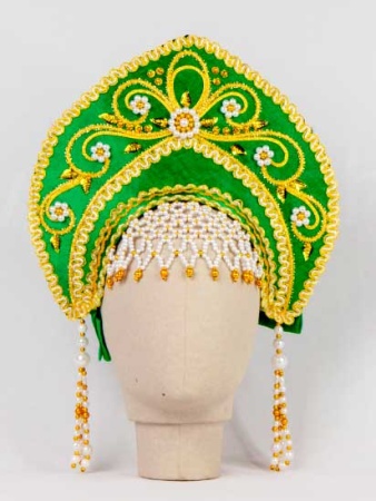 Кокошник «Алёнушка» КА-11 Артикул: КАм-11