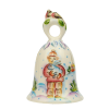 Колокол Снегири (зима) Арт.: СК-00036687