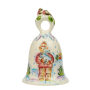 Колокол Снегири (зима) Арт.: СК-00036687