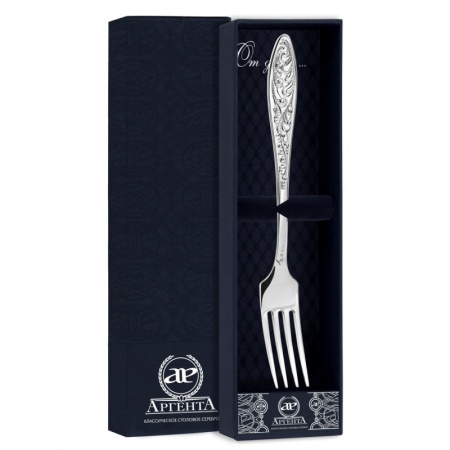 Вилка столовая "Морозко" Артикул: 1165ВЛ01801, магазин 