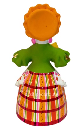 Барыня с ребенком 17см. арт. 76653243