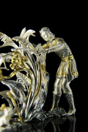 Подстаканник «Иван-царевич» Артикул: 7217 магазин 