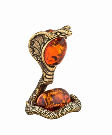 Змейка Кобра-2 22х34 мм. арт. 313