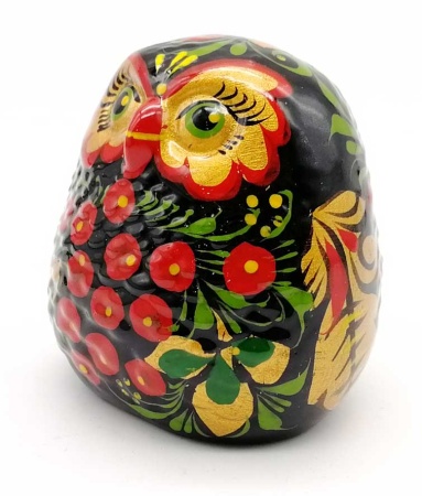 Сова хохлома арт. 835622 купить Сова хохлома арт. 835622 купить