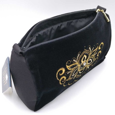 Золотошвеи Косметичка 13х18х5 см. Арт. 531-1720 