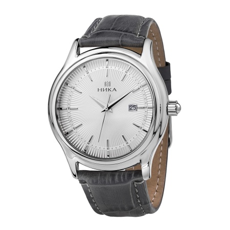 картинка Cеребряные мужские часы CELEBRITY 2337.0.9.15A магазин подарков