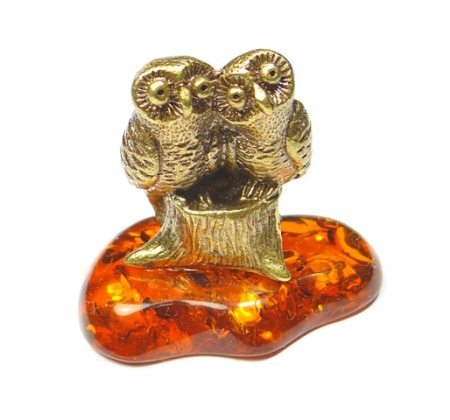 Совята на пне арт. 1211