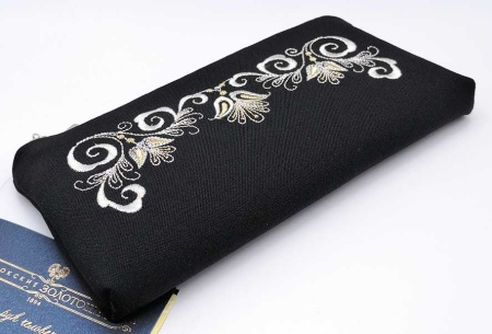 Золотошвеи очечник 10х19х2см. Арт. 2491-1662 