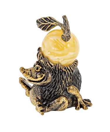 Еж средний 18х31 мм. арт. 113 Еж средний 18х31 мм. арт. 113