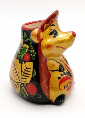 Ежик ермиловская игрушка 8 см. арт. 785321 купить