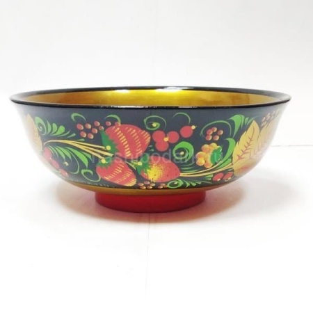 khokhloma_chasha_5kh14sm_art_1118018 хохлома