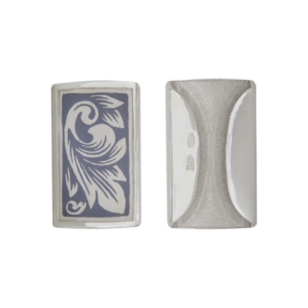 картинка Серебряное Звено браслета Арт: 10250002К05 