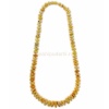 картинка Бусы из янтаря 56см 36гр Арт. 090419734 магазин Янтарь