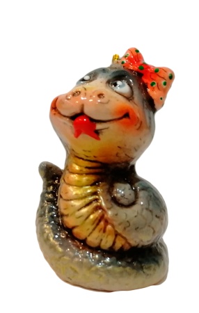 Змея колокольчик Змея колокольчик