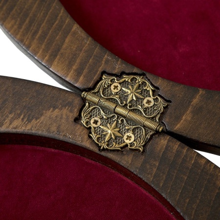 Шахматы резные "Гранат", Mirzoyan  Артикул: am017 