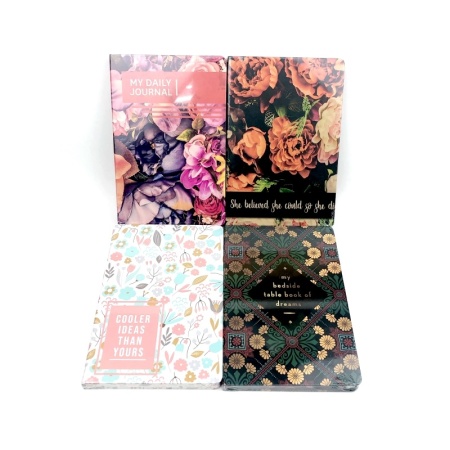 Блокнот №15 (Цветы) Артикул: 4715 