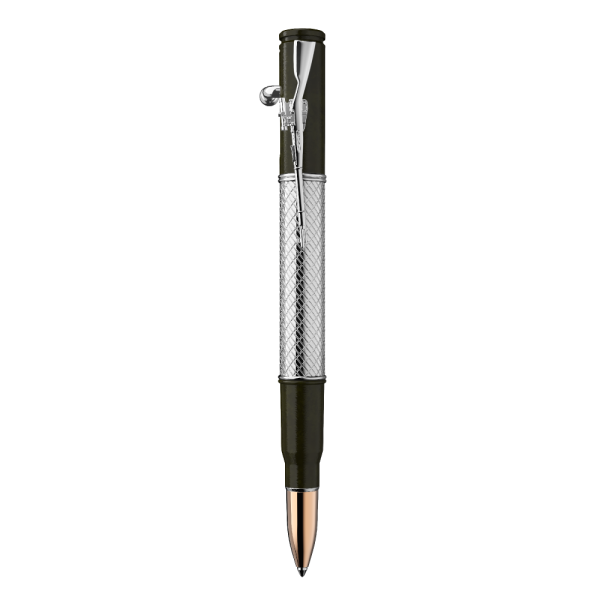 Серебряная ручка Professional R012100 магазин 