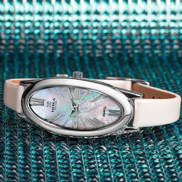 Серебряные женские часы EGO 1338.0.9.31A 