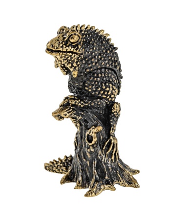 Игуана без подставки 25х40 мм. арт. 2573.1