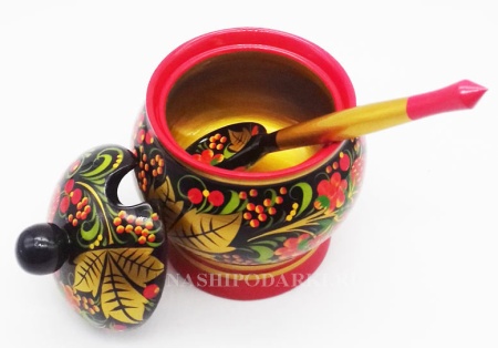 khokhloma_sakharnitsa_s_lozhkoy_11kh8sm_art_81963 khokhloma_sakharnitsa_s_lozhkoy_11kh8sm_art_81963