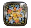 Шкатулка Мстера "Пчелки" 8х6,5 см. арт. 552229