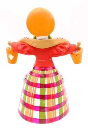 Дымка "Водоноска" № 4 16см арт. 917332