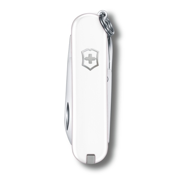 Нож-брелок Classic SD Colors Falling Snow VICTORINOX 0.6223.7G 