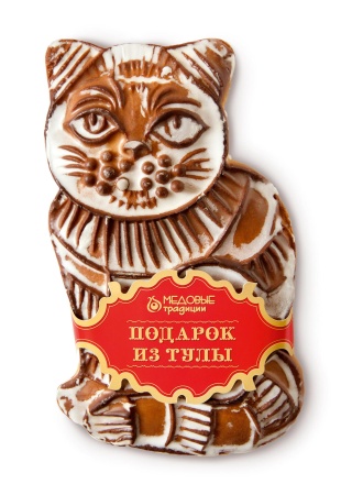 Пряник "Кошечка", 350 гр. арт. 9896364