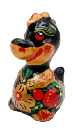 Дракон фигурка