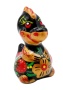 Фигурка дракона малая Хохлома 3х5 см. арт. 565322 