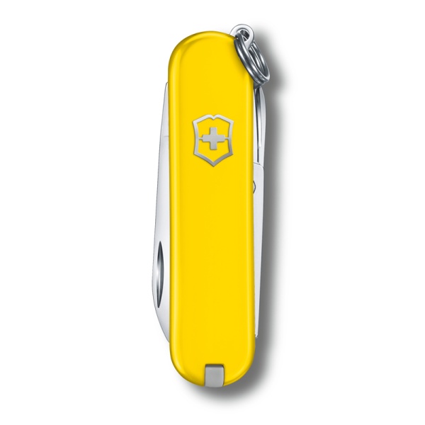 Нож-брелок Classic SD Colors Sunny Side VICTORINOX 0.6223.8G 