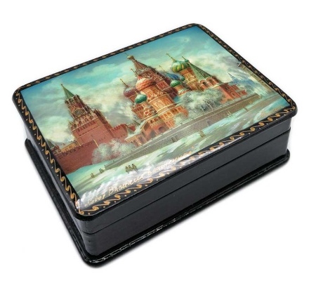 Шкатулка декупаж 10х8 см. арт. 784433