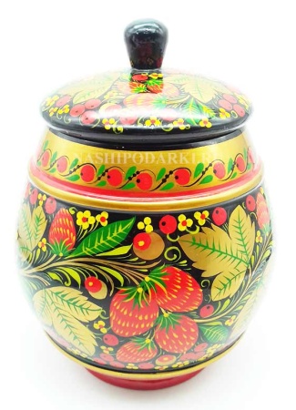 картинка Хохлома Поставок 18х14см Ар. 753227 магазин подарков