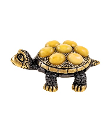 Черепаха Живчик 45х20 мм. арт. 1897