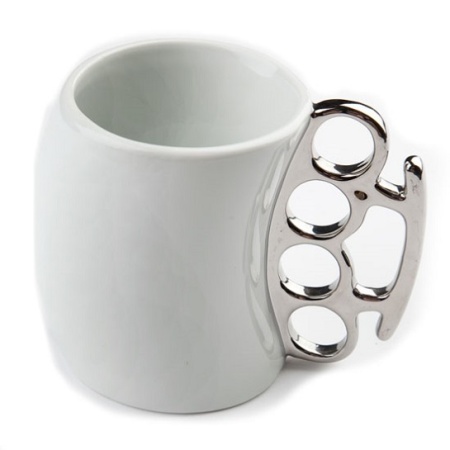 Кружка "Кастет" Артикул: 9165 