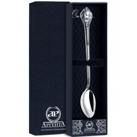 Ложка для размешивания "Охотничья" Артикул: 1108ЛЖ07006, Ф2450101, магазин 