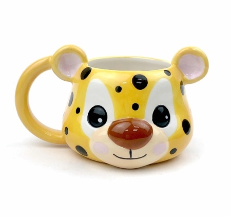 Кружка "Гепард" Артикул: 4730 