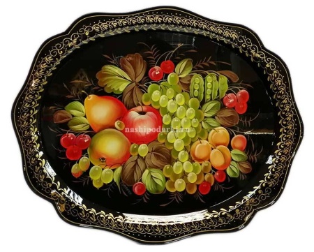 Поднос фрукты 45х35 арт. 9481131 