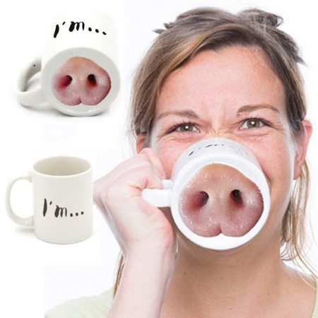 Кружка "Pig" Артикул: 9278   Кружка "Pig" Артикул: 9278