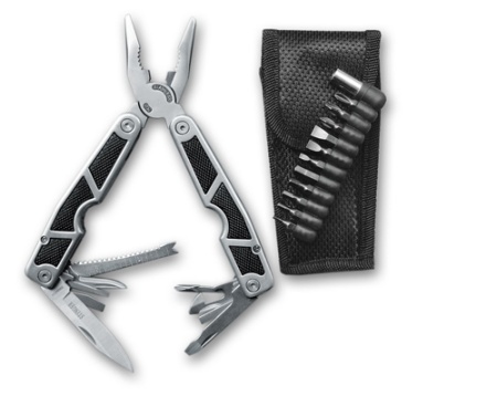 Мультитул STINGER MT-3011BK 
