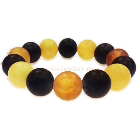 картинка Браслет из янтаря 26гр Арт. 050419718 магазин 