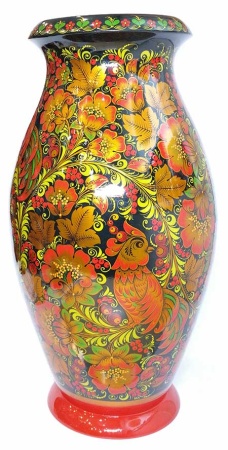 vaza_vysokokhudozhestvennaya_bolshaya_khokhloma_50kh25_sm_art_646229