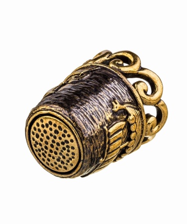 Наперсток Галера 21х26 мм. арт. 760.1