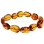 картинка Янтарь браслет 13гр Арт. 050419693 магазин 