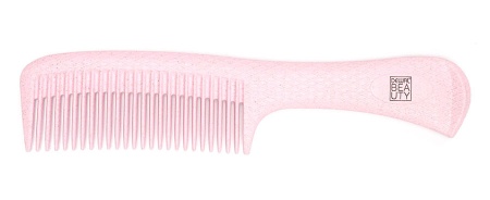 Гребень "Eco-Friendly" DEWAL BEAUTY DBEF84-Lilac 