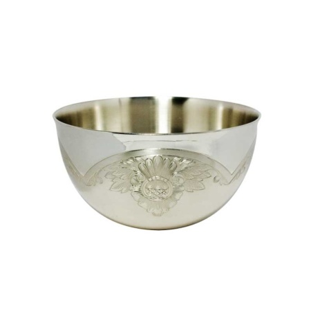 Серебряная Ваза для икры