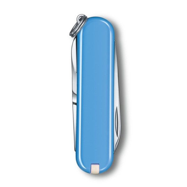 Нож-брелок Classic SD Colors Summer Rain VICTORINOX 0.6223.28G 