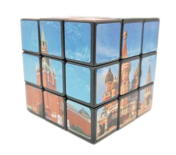 картинка Кубик рубик Москва арт. 65364233 магазин 
