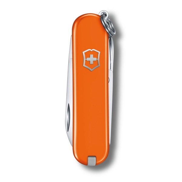 Нож-брелок Classic SD Colors Mango Tango VICTORINOX 0.6223.83G 