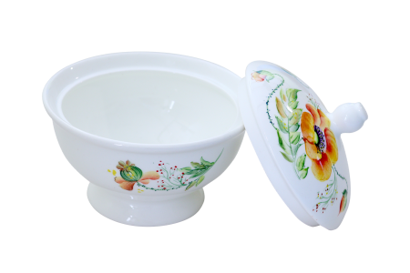 Сахарница Золотой мак Арт.: 63498 